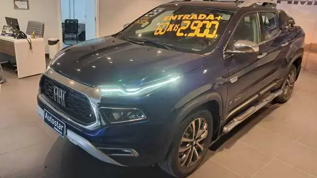 Fiat Toro Ranch 2.0 TDI 4x4 (Aut)