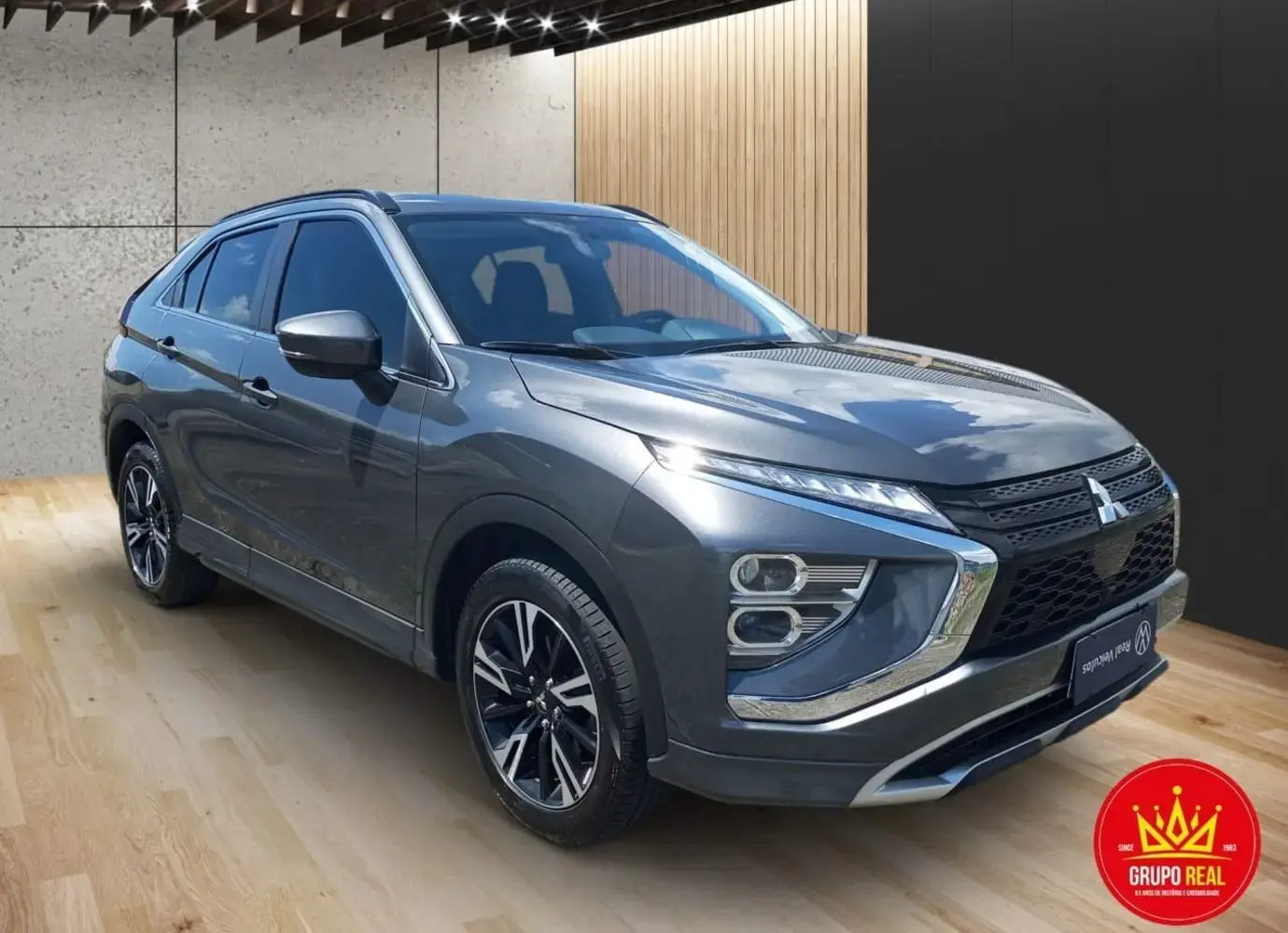 galeria Eclipse Cross HPE-S 1.5 16V TB 165cv Aut.