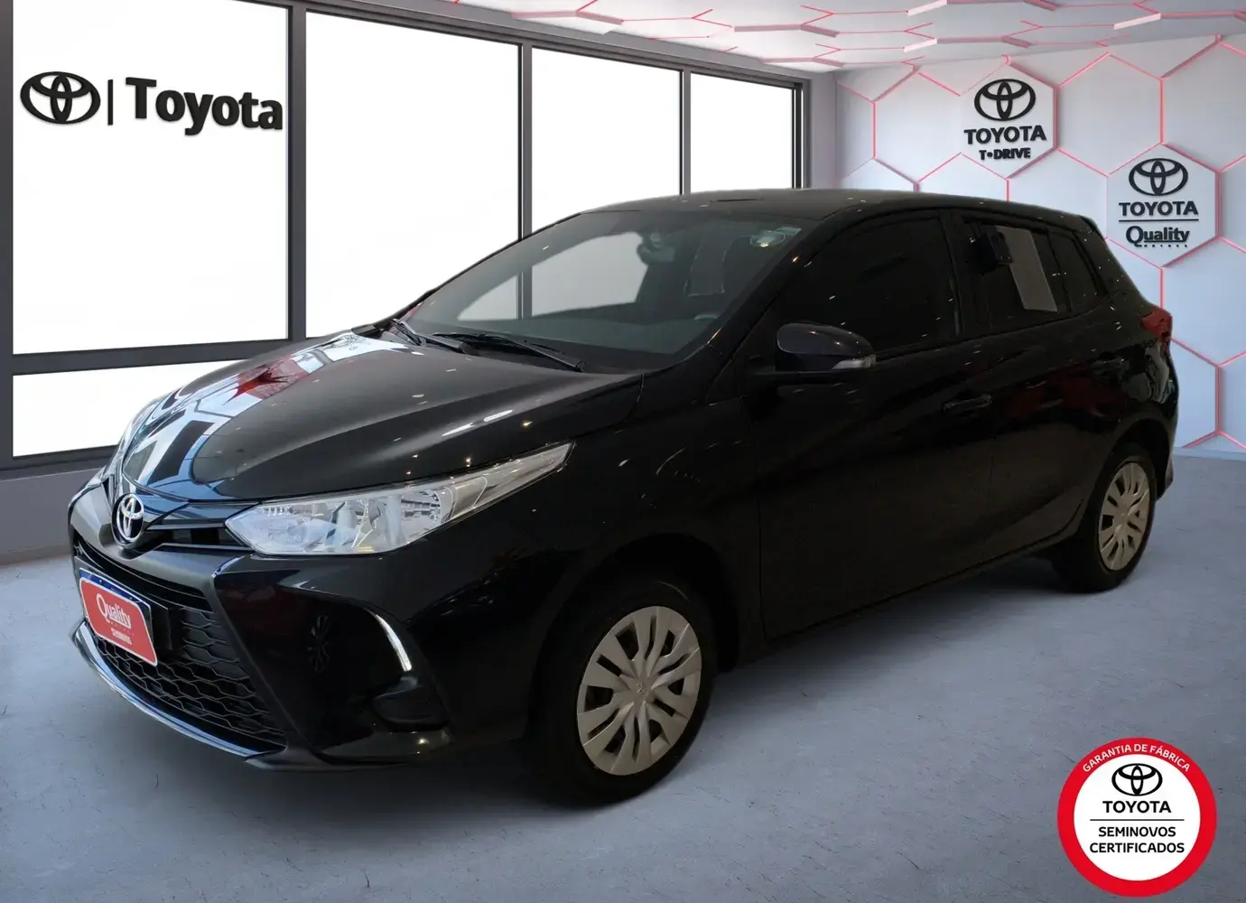 galeria Yaris