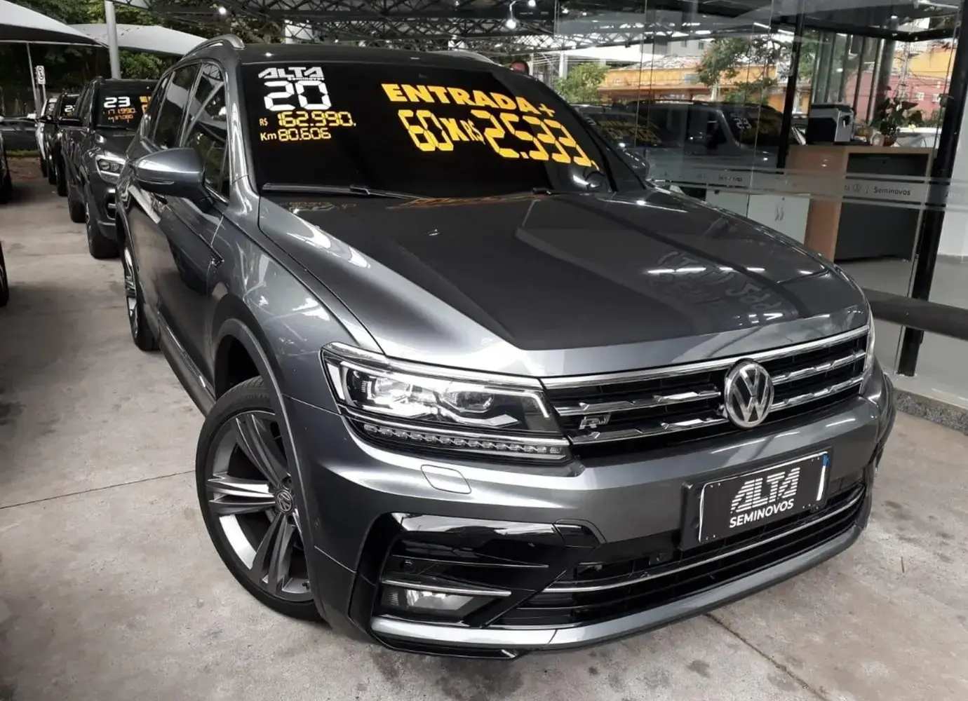 galeria Tiguan