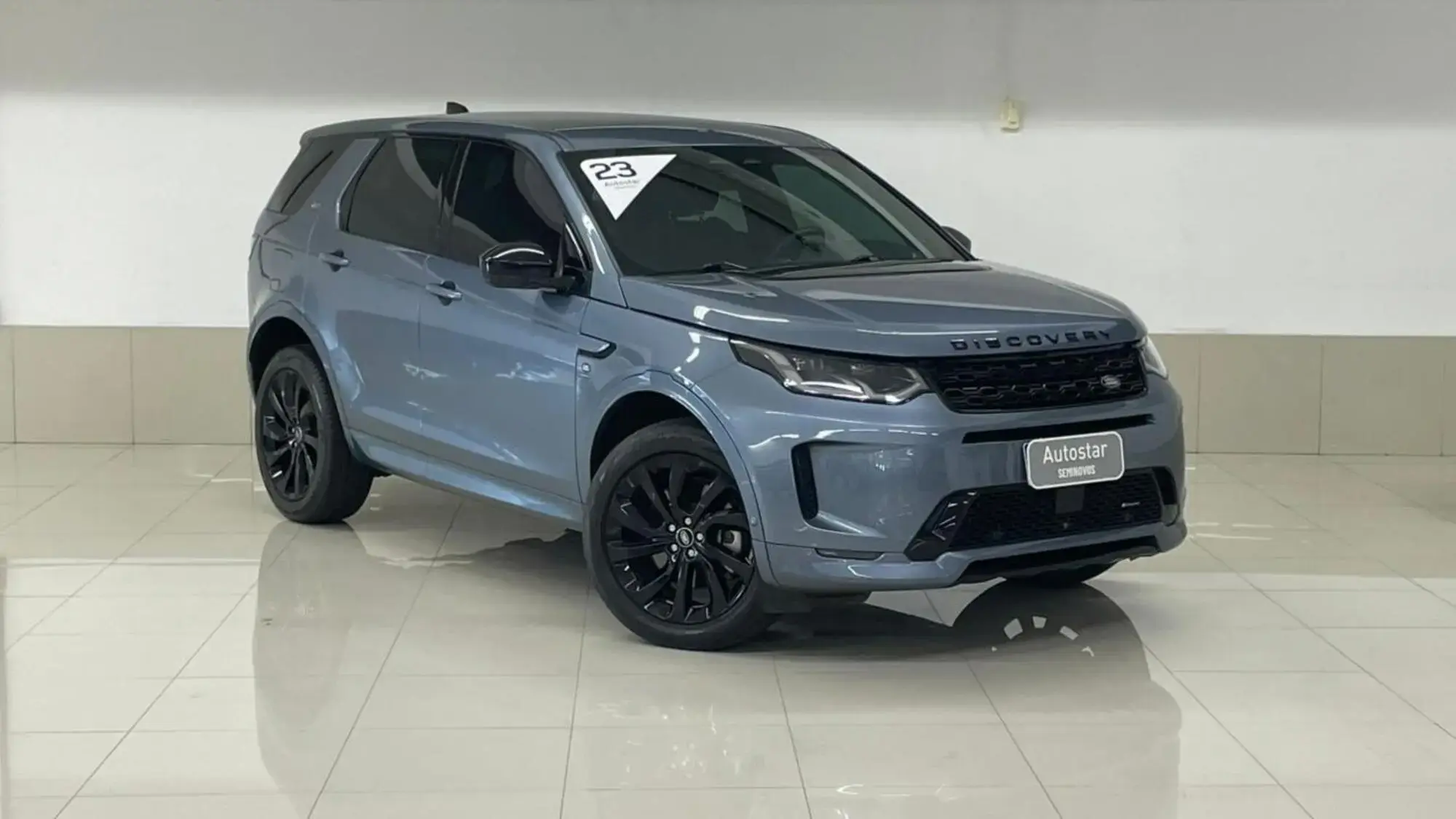 Discovery Sport R-Dynamic SE 2.0 Turbodiesel (Aut.) (Híb.)