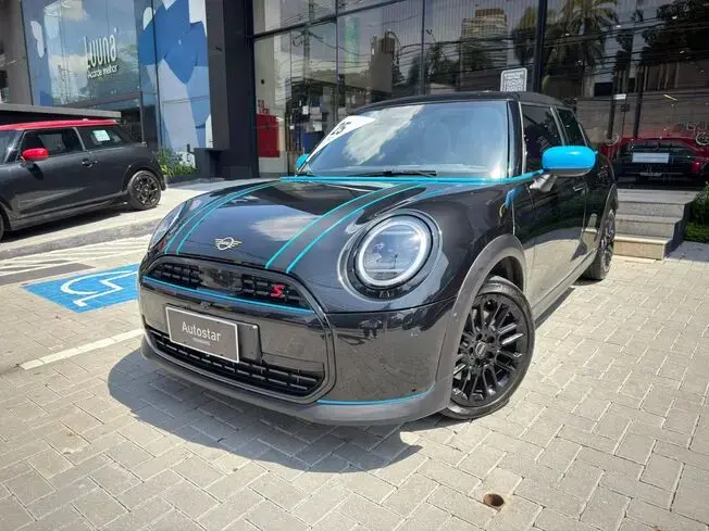 Mini Cooper S 2.0 Top