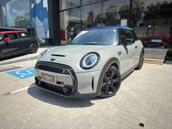 Mini Cooper S 2.0 Turbo 16v 3p Aut.