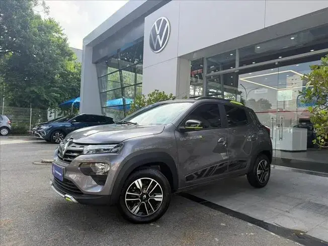  KWID 1.0 12V SCE Outsider 