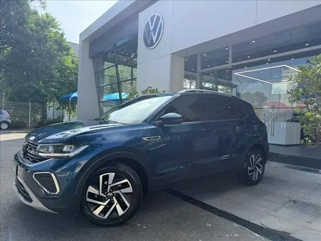  T-CROSS 1.4 250 TSI Highline 