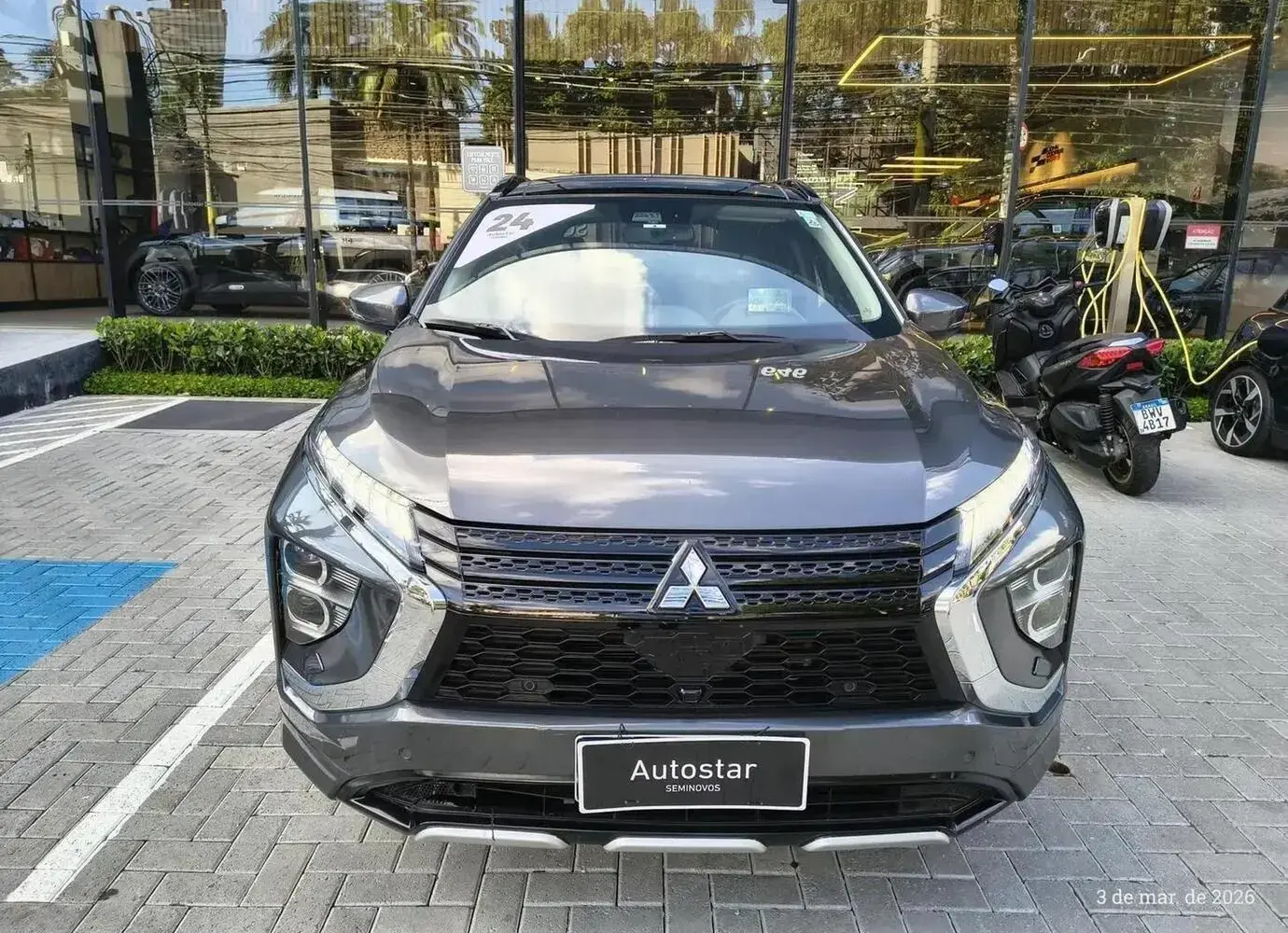 galeria Eclipse Cross