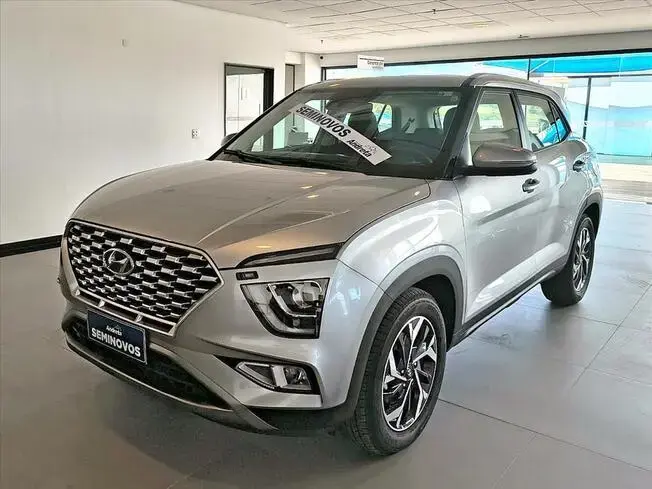 Hyundai CRETA 1.0 TGDI FLEX LIMITED AUTOMÁTICO