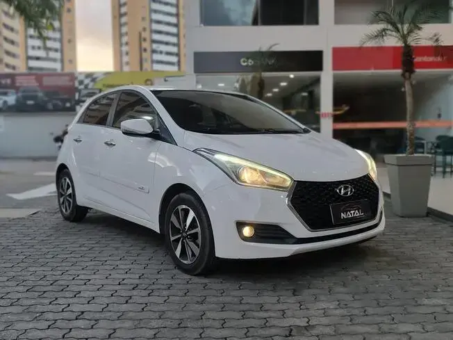 Hyundai HB20 1.6A PREM