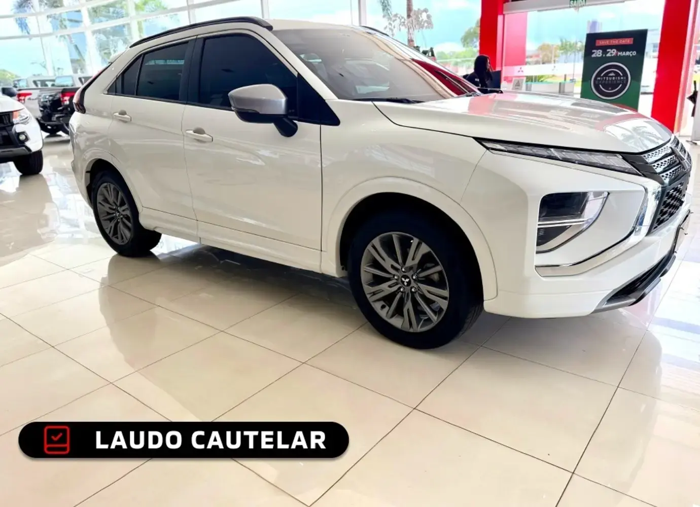 galeria ECLIPSE CROSS