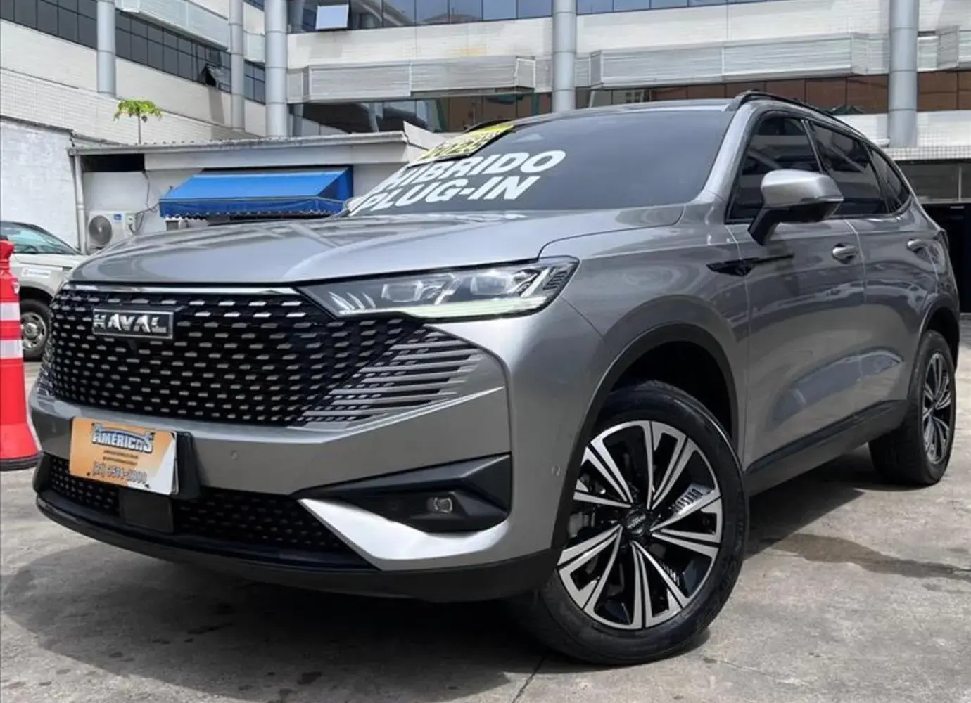 galeria HAVAL H6
