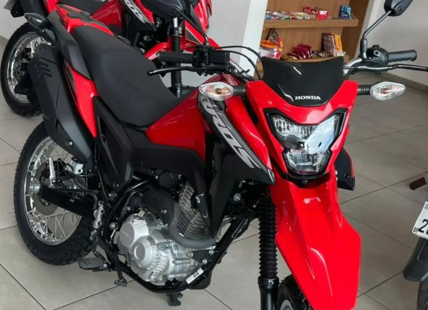 galeria NXR 160 BROS CBS