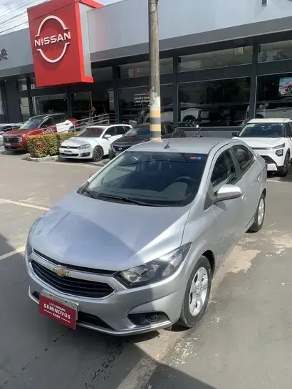 Chevrolet PRISMA 1.4 MPFI LT 8V FLEX 4P MANUAL