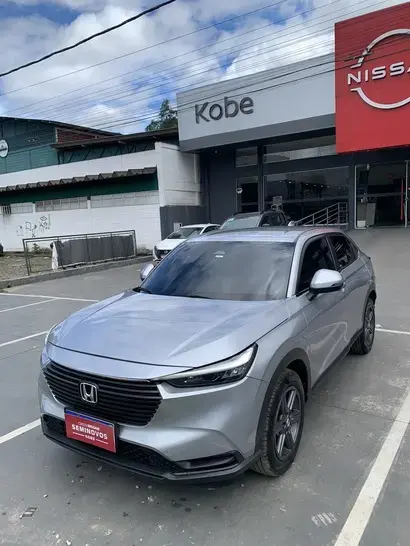 Honda HR-V 1.5 DI I-VTEC FLEX EXL CVT