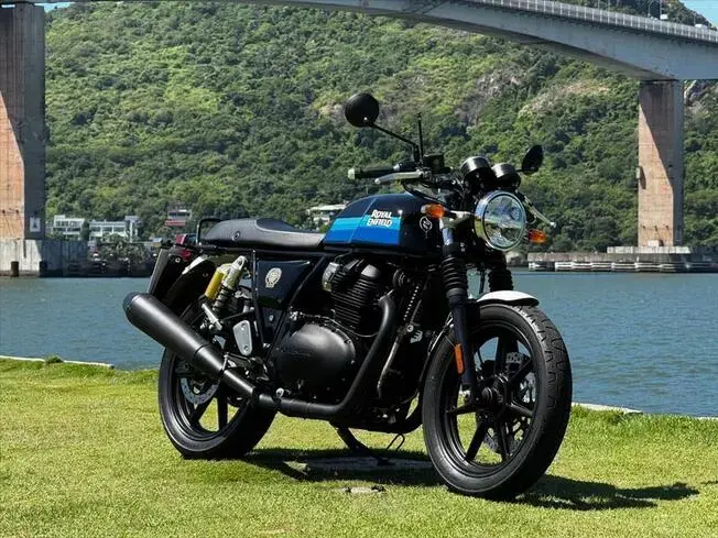 Royal Enfield CONTINENTAL GT