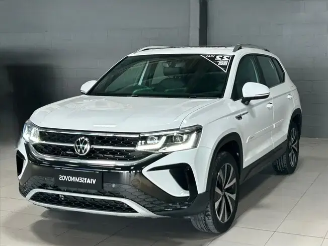 Volkswagen TAOS 1.4 250 TSI TOTAL FLEX HIGHLINE AUTOMÁTICO