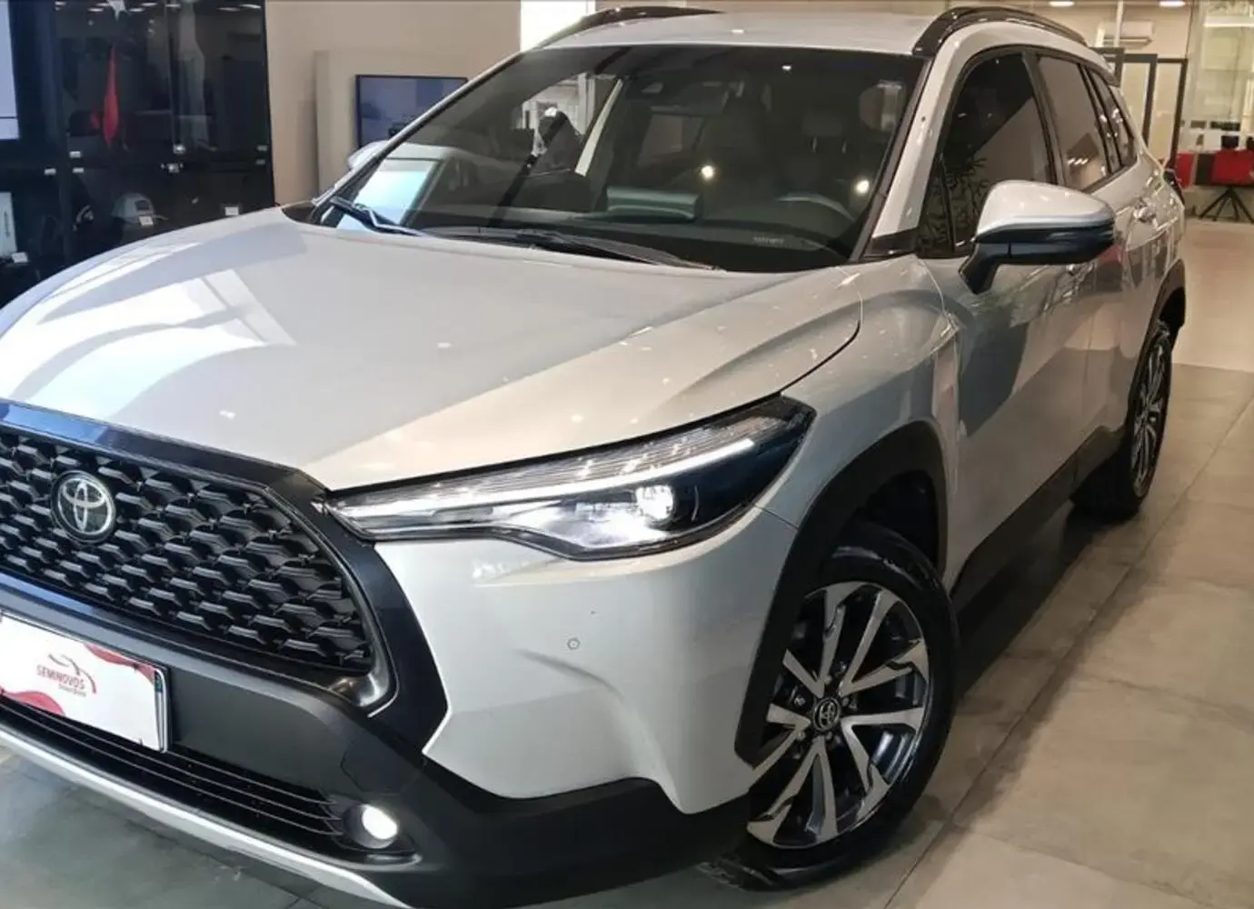 galeria COROLLA CROSS