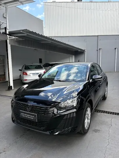 Peugeot 208 1.0 TURBO 200 FLEX ACTIVE CVT
