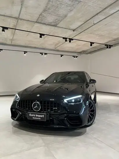 Mercedes Benz C 63 AMG S E-Performance