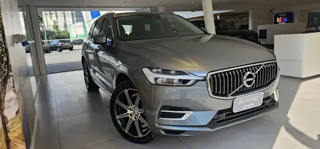 Volvo XC60 2.0 T8 Hybrid Inscription AWD