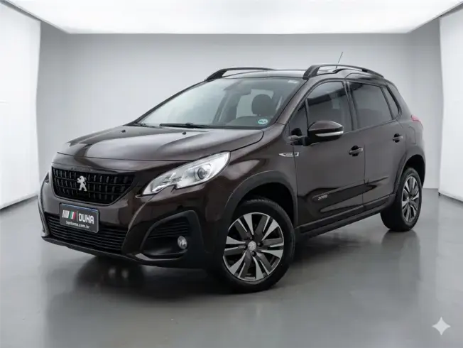 Peugeot 2008 1.6 16V FLEX GRIFFE 4P AUTOMÁTICO
