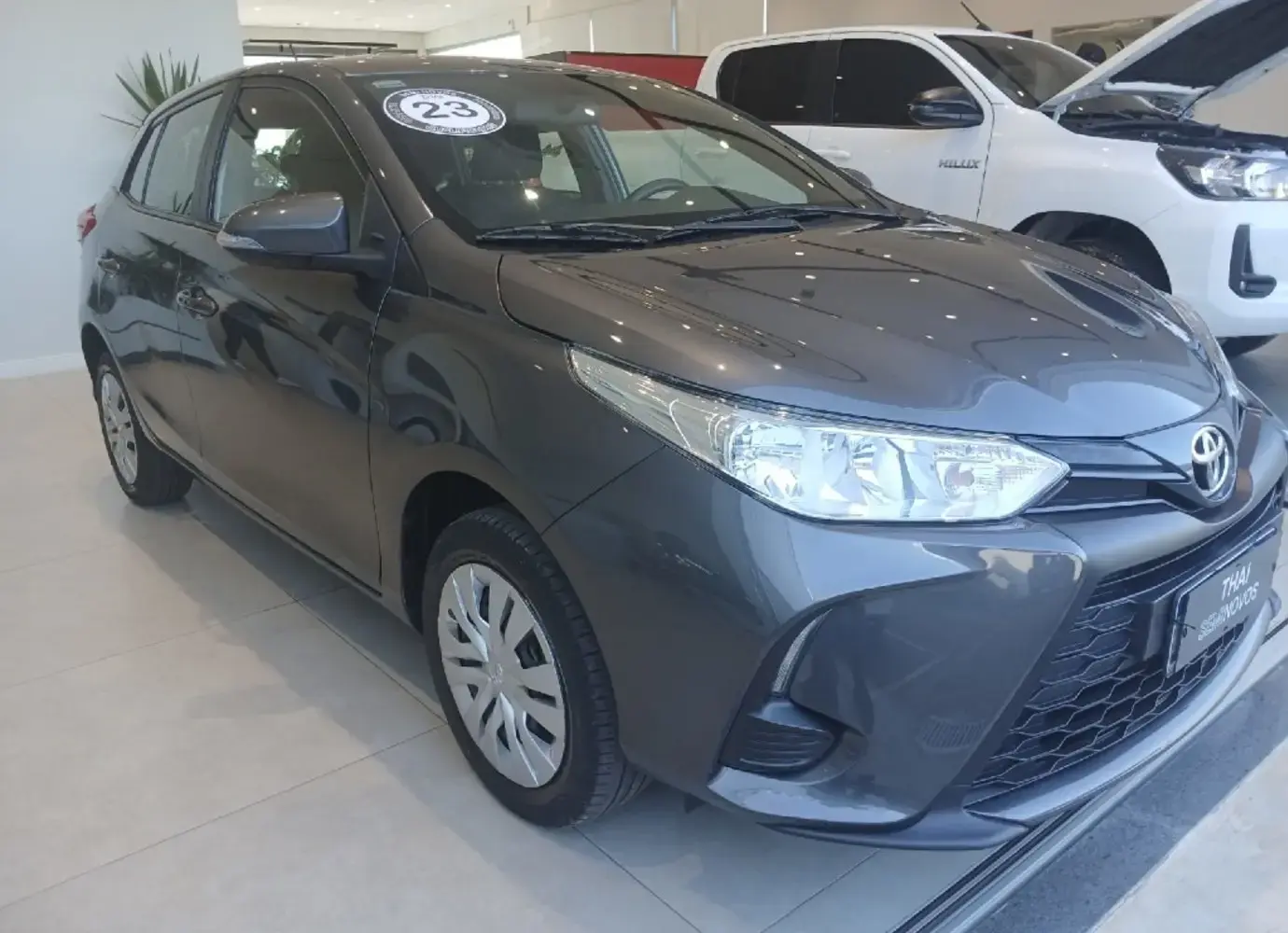 galeria YARIS