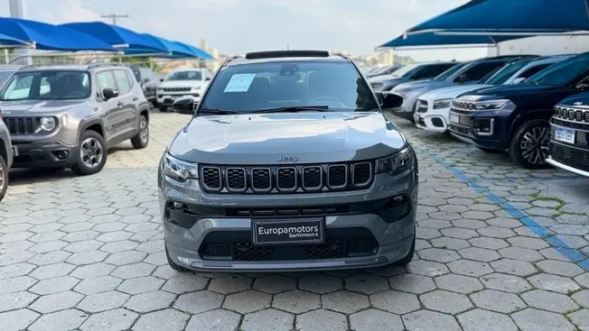 Jeep COMPASS 1.3 T270 TURBO FLEX S AT6