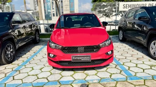 Fiat CRONOS 1.8 E.TORQ FLEX HGT AT6