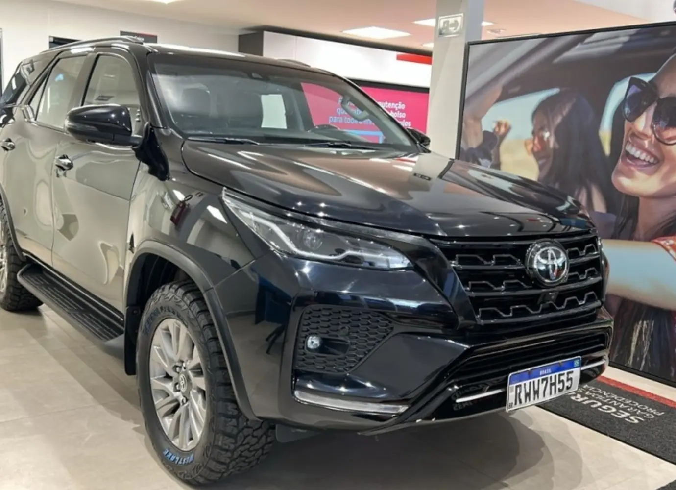 galeria HILUX SW4