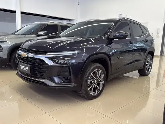 TRACKER 1.2 TURBO FLEX PREMIER AUTOMÁTICO