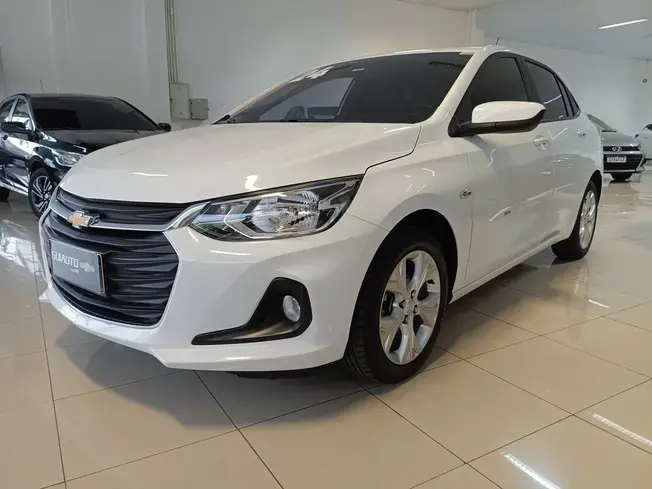 ONIX 1.0 TURBO FLEX LTZ AUTOMÁTICO