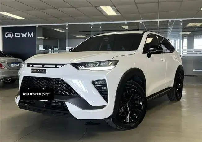 HAVAL H6 GT