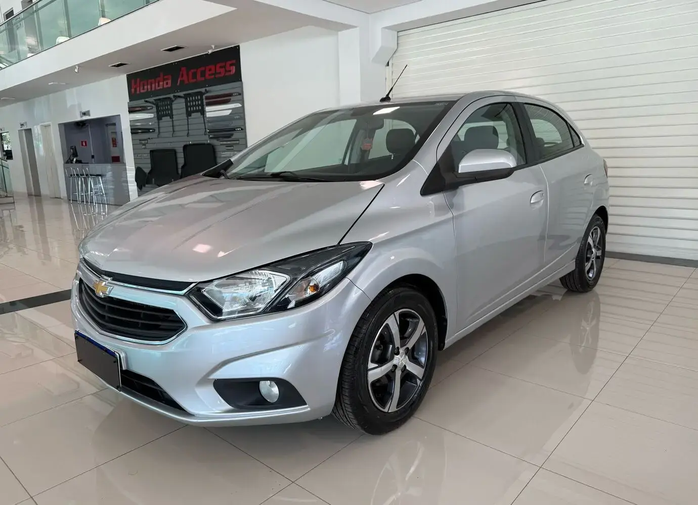 galeria ONIX 1.4 AT ACT