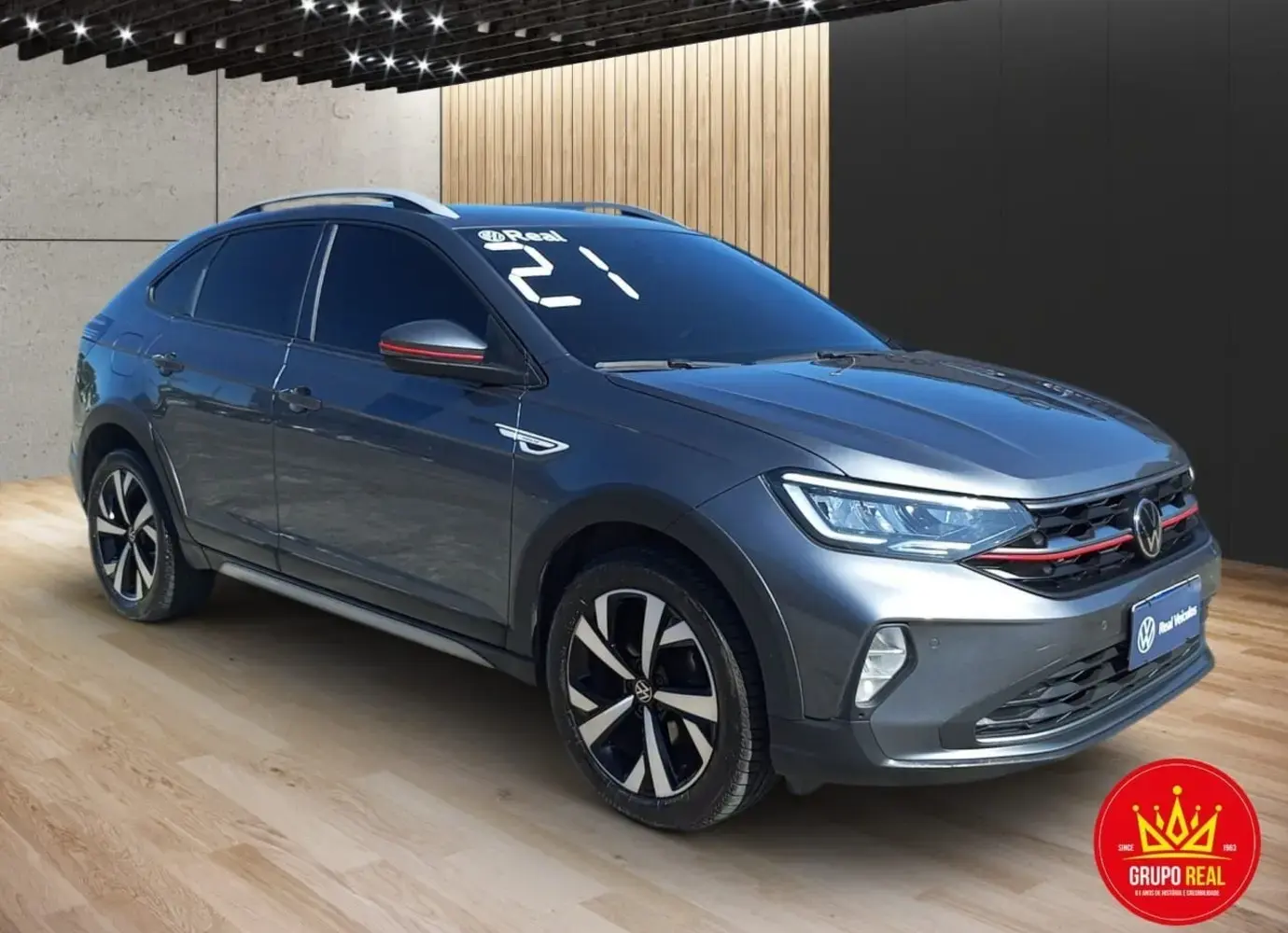 galeria Nivus Highline 1.0 200 TSI Flex Aut.