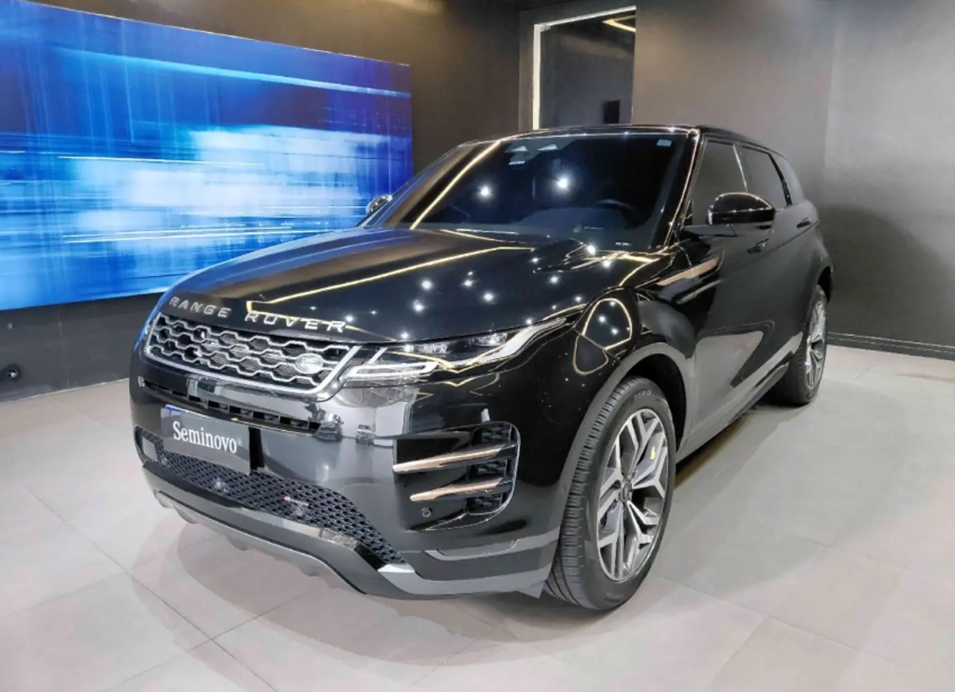 galeria RANGE ROVER EVOQUE