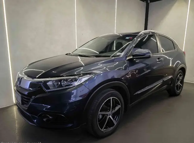 Honda HR-V 1.8 16V FLEX EXL 4P AUTOMÁTICO