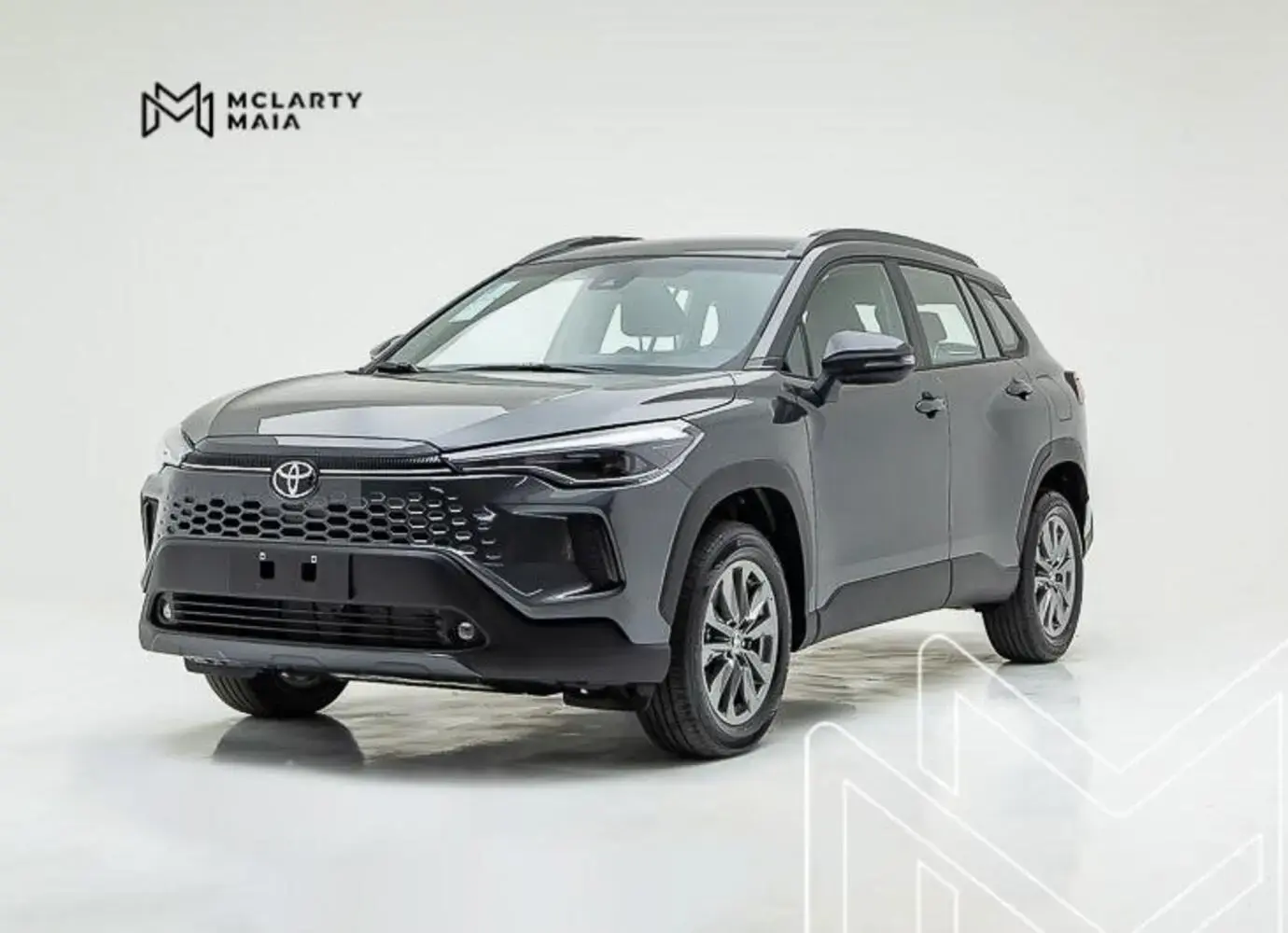 galeria COROLLA CROSS