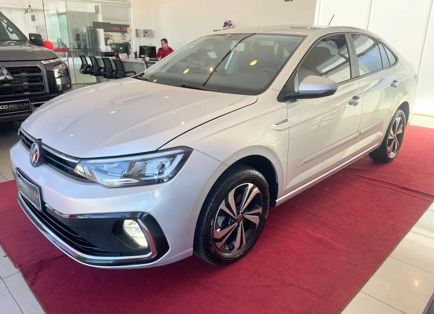 galeria VIRTUS COMFORT. 200 TSI 1.0 Flex 12V Aut