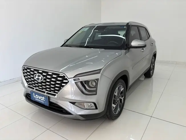 Hyundai CRETA 1.0 TGDI FLEX LIMITED AUTOMÁTICO
