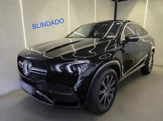 Mercedes Benz GLE 400d 3.0 V6 DIESEL COUPÉ 4MATIC 9G-TRONIC