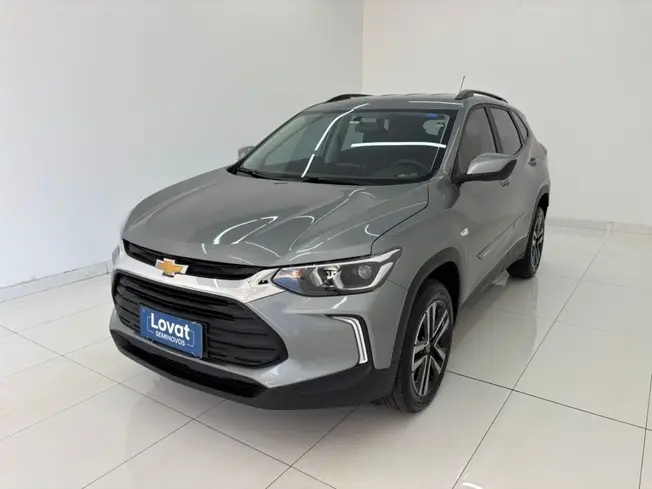 Chevrolet TRACKER 1.0 TURBO FLEX LT AUTOMÁTICO