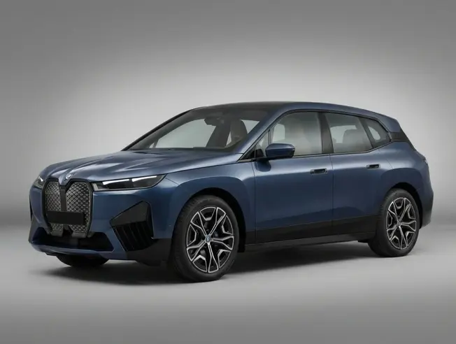Bmw iX ELÉTRICO XDRIVE40