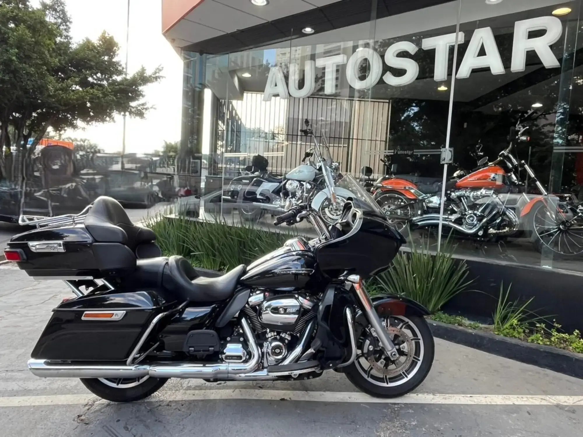 Road Glide ULTRA FLTRU