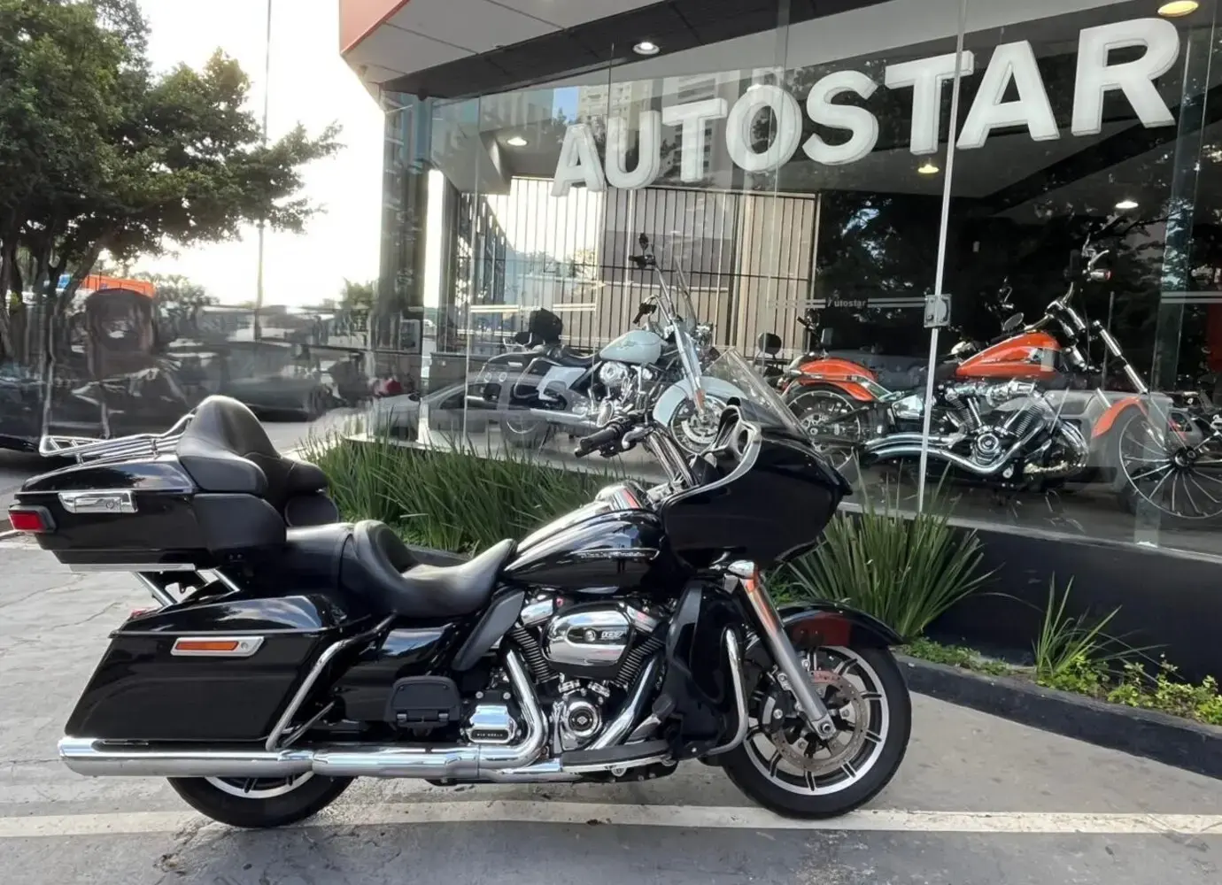 galeria Road Glide