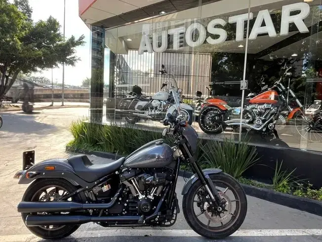 Harley Davidson Low Rider S FXLRS