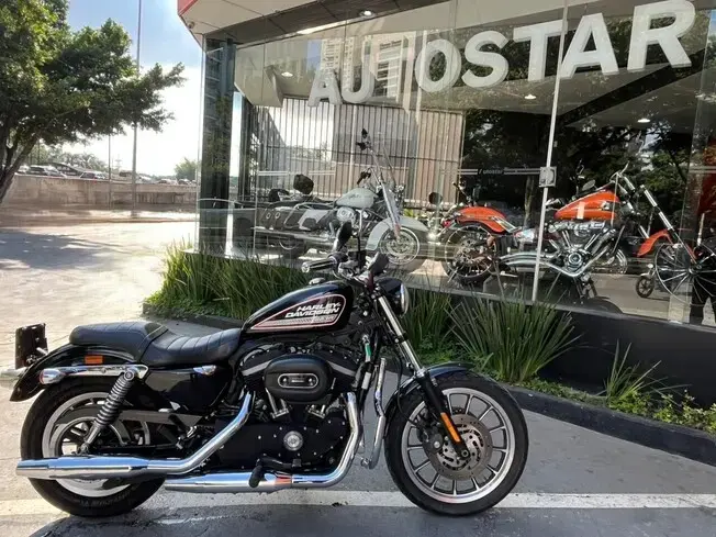 Harley Davidson Xl 883 XL 883 R