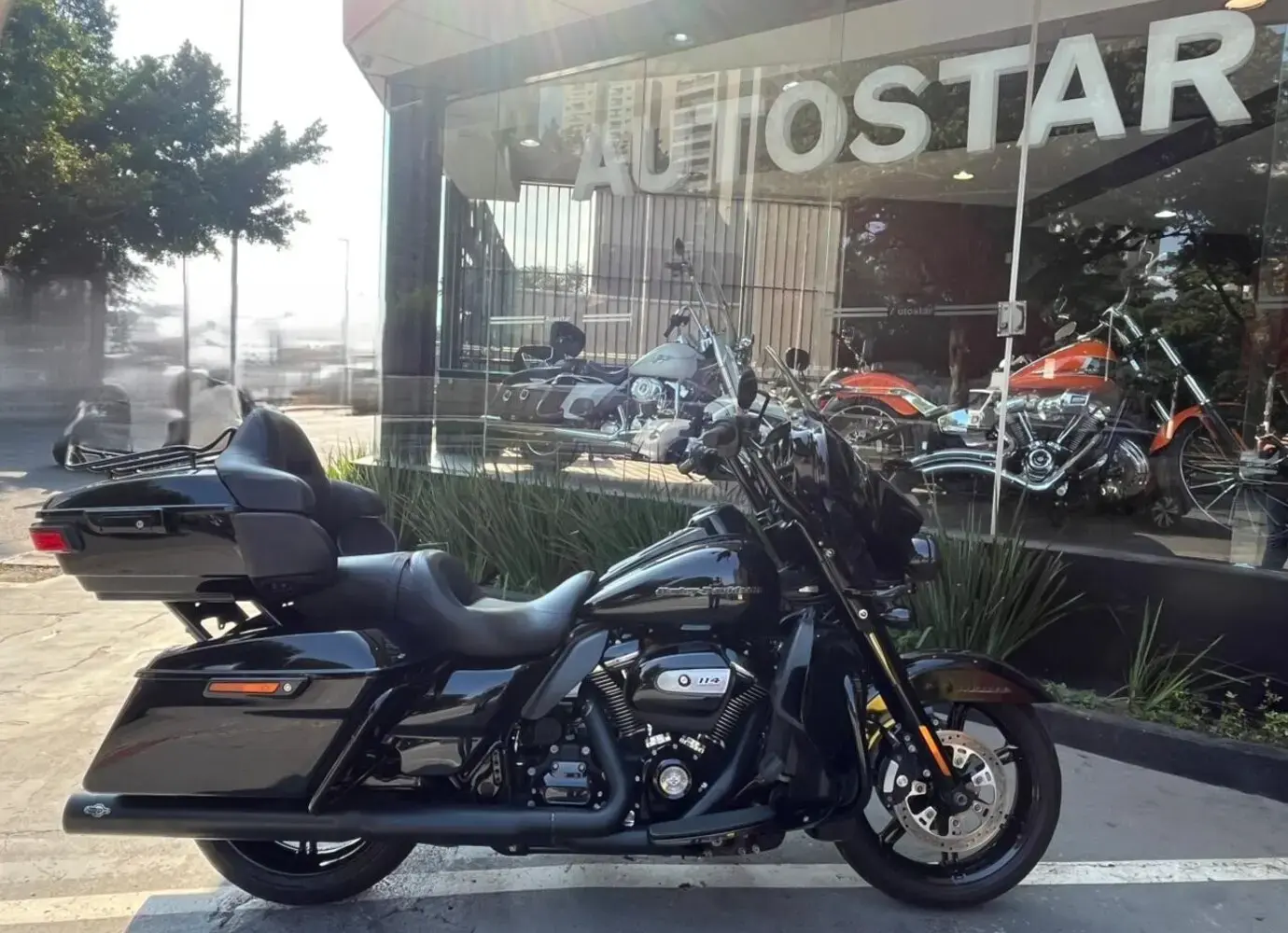 galeria Road Glide