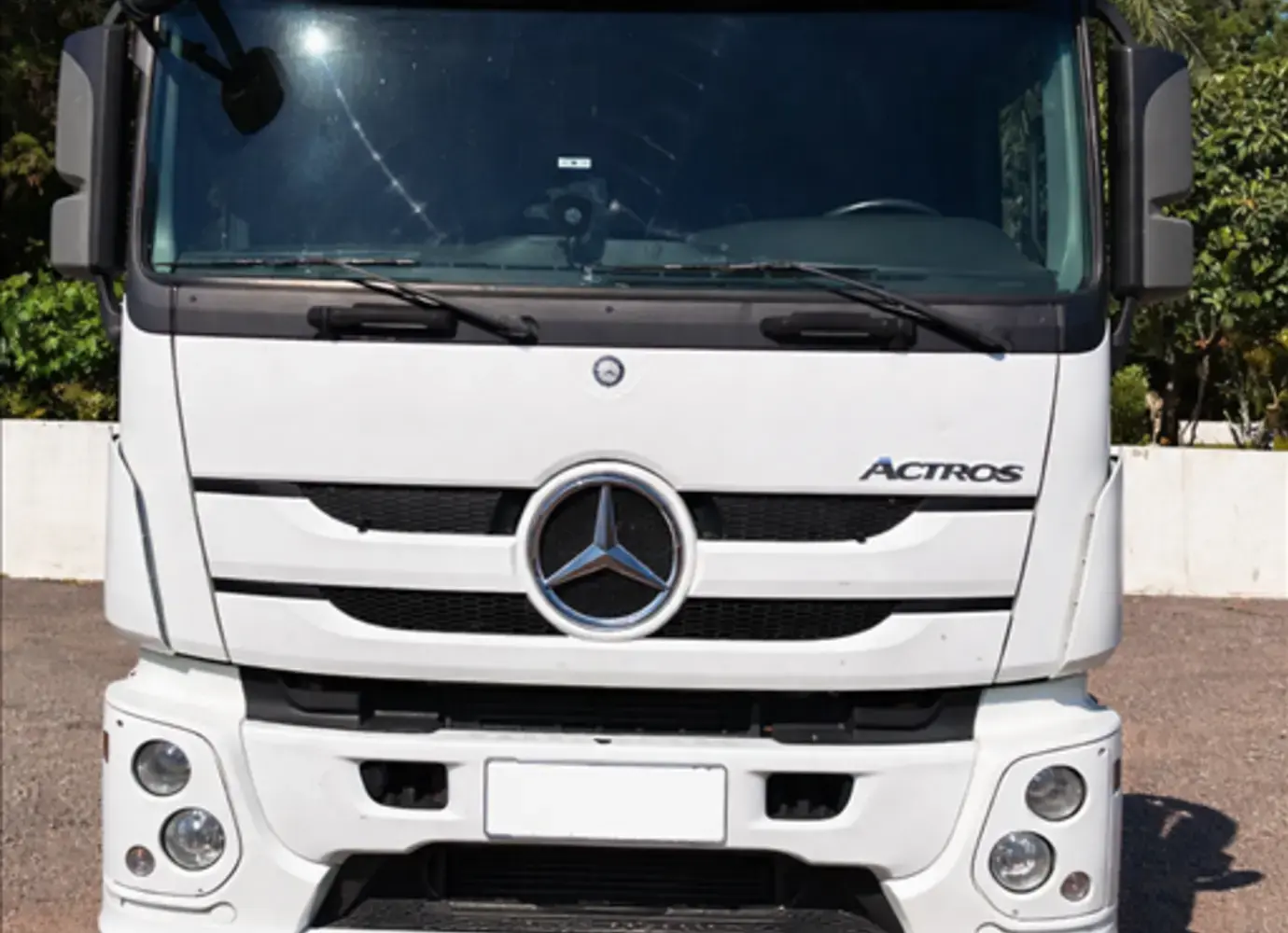 galeria ACTROS