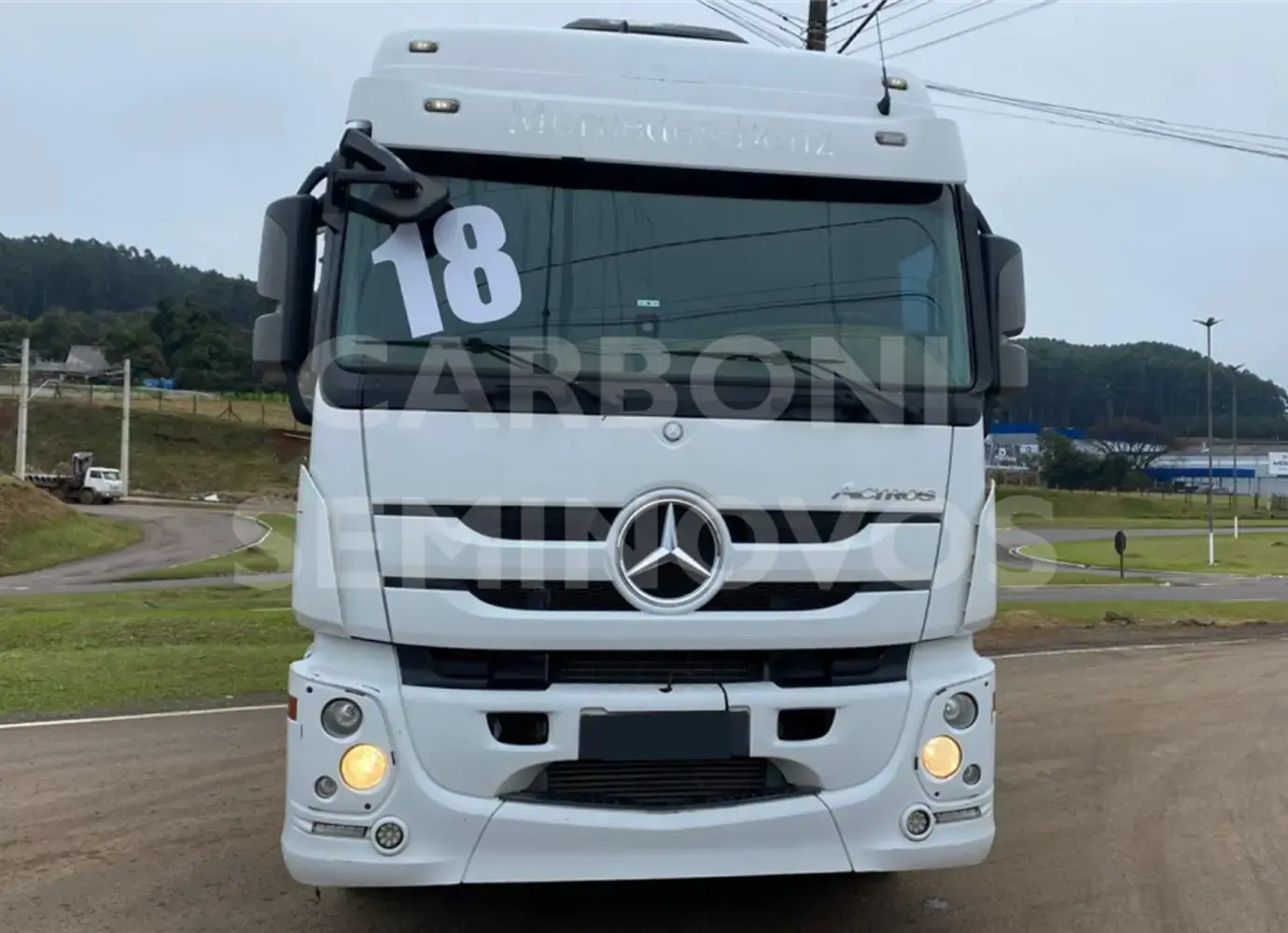 galeria ACTROS