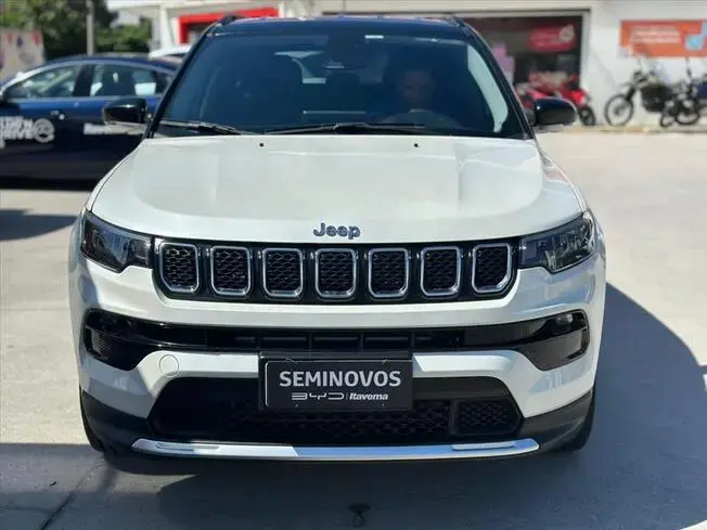 COMPASS 1.3 T270 TURBO FLEX LONGITUDE AT6