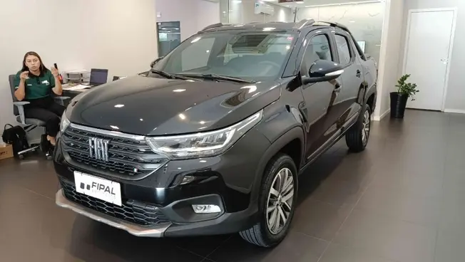 Fiat STRADA 1.3 FIREFLY FLEX VOLCANO CD CVT